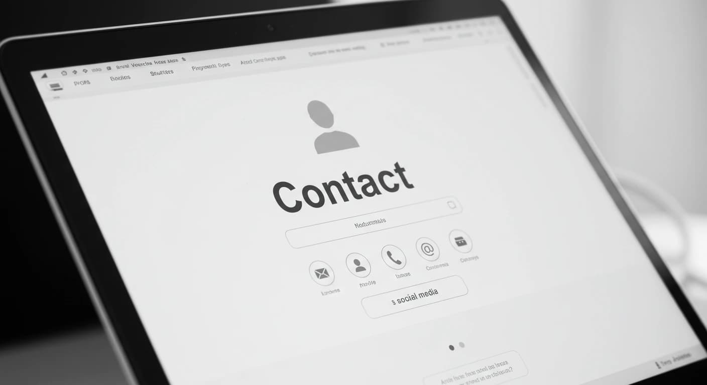Contact Hero