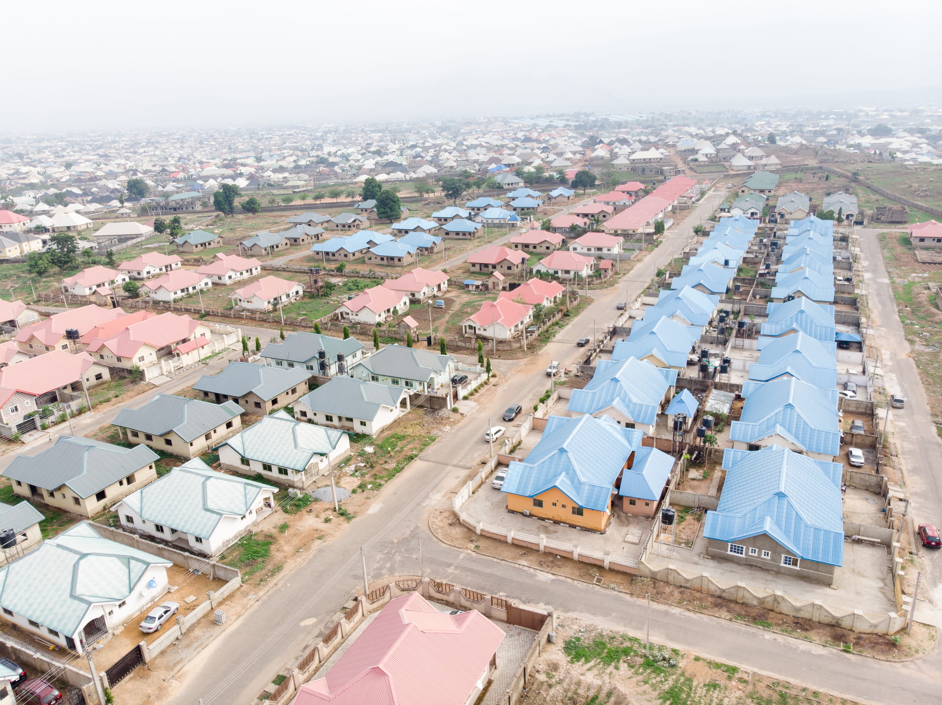 Modern Property View