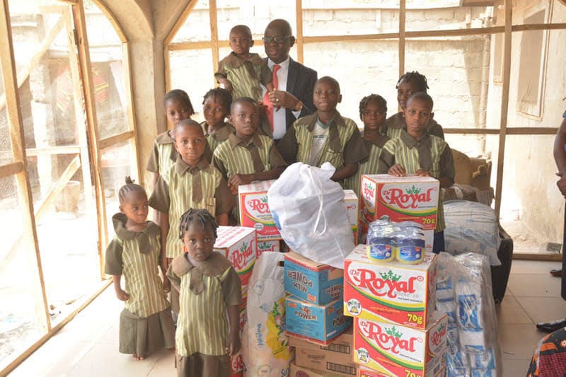 Orphanage Outreach 3