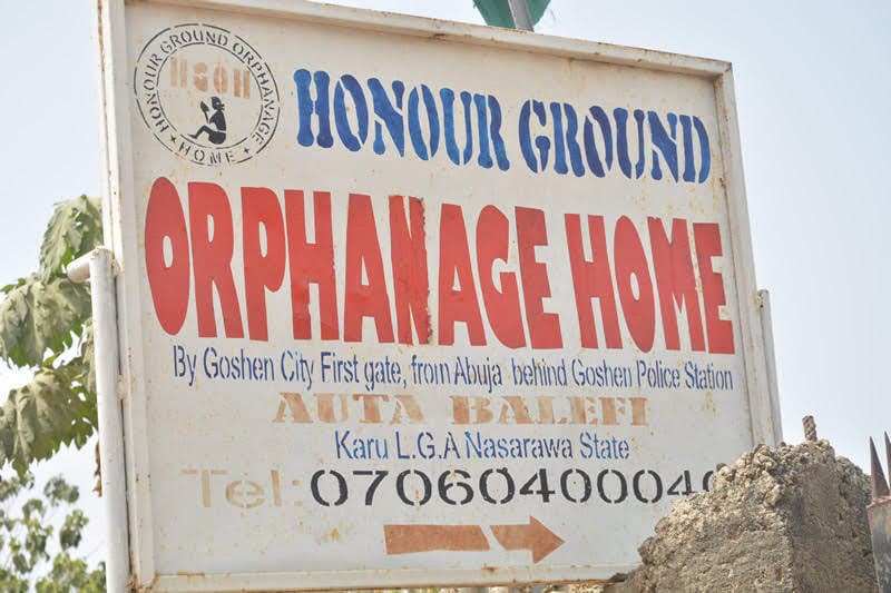 Orphanage Outreach 4