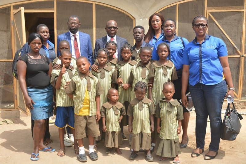 Orphanage Outreach 6