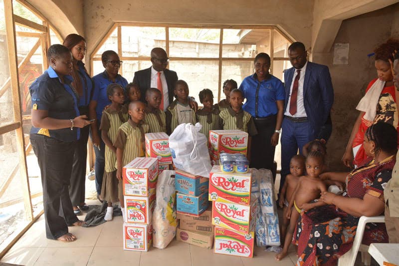Orphanage Outreach 7