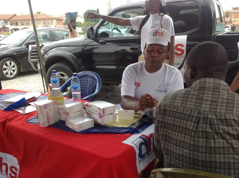 Health Outreach 3