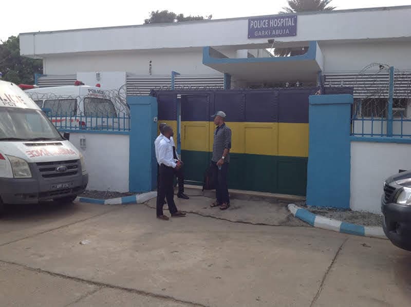 Police Hospital Intervention 2