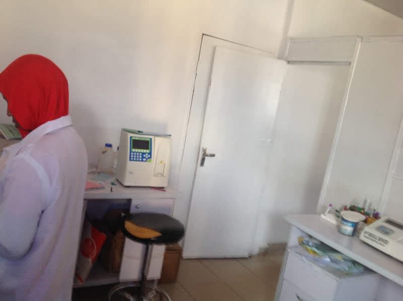 Police Hospital Intervention 3