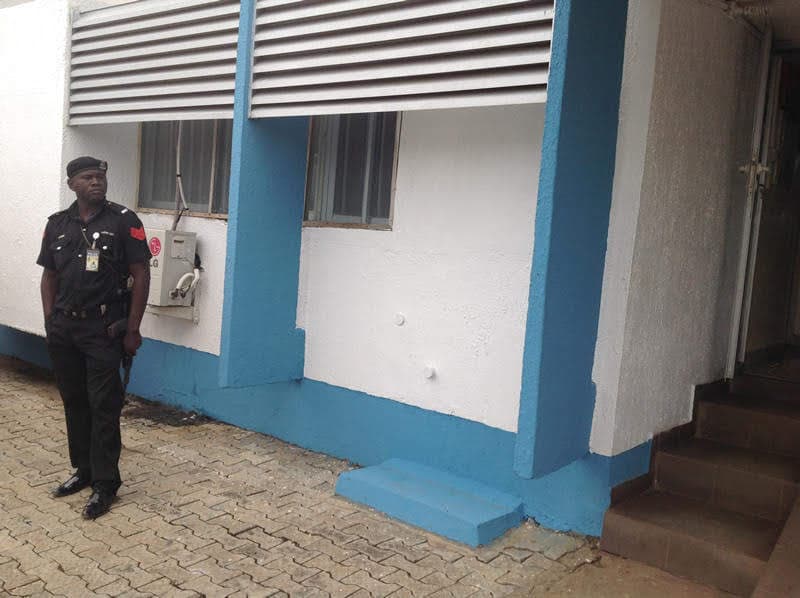 Police Hospital Intervention 5
