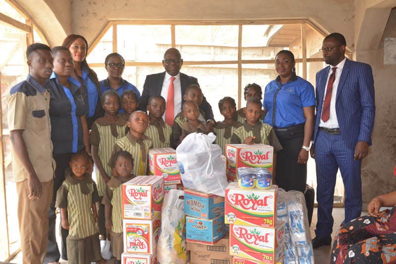 Orphanage Outreach 1